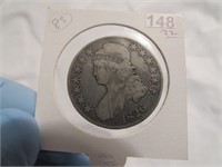 1826 silver liberty head coin