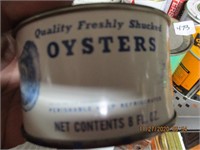 Oysters, Port Mahon, Del. Can