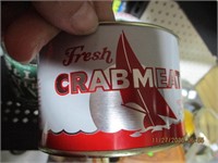 Fresh Crab Meat,Harold Bozman,Upper Fairmount,