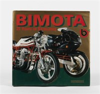 BIMOTO: 'BIMOTO - 25 Years Of Excellence' hardcove