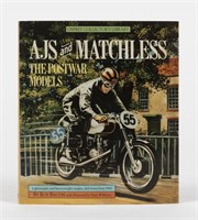 AJS & MATCHLESS: 'AJS and MATCHLESS - The Postwar