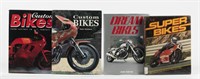 MOTOR BIKES: Four publications relating to motor b