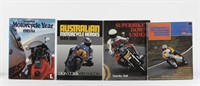 AUSTRALIAN MOTORCYCLING: Four publications detaili