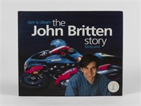 BRITTEN: 'dare to dream the John Britten story' ha