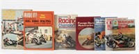 MOTOR CYCLES: A group of publications dealing with
