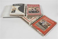 MOTORCYCLE SPORT MAGAZINES: A quantity of 'Motorcy