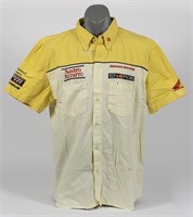 HONDA: A Honda Racing crew shirt