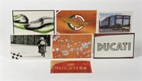 DUCATI: A collection of DUCATI postcards from MUSE