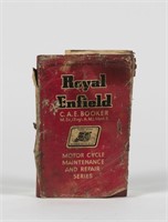 ROYAL ENFIELD: An original 1960 'Royal Enfield' ha