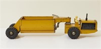 BOOMAROO:  c1950 -1960's Tournahopper tin toy, 13c
