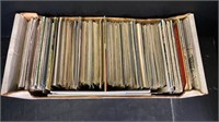 Box of Approximately 800 Post Cards