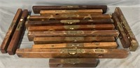 Old Tool Lot of 14 Levels