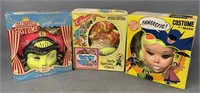 Vintage Halloween Costumes in Box