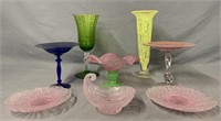 Colored & Art Glass Collection