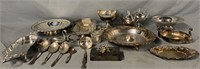 Silverplate Lot