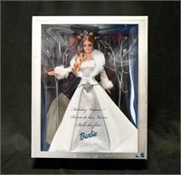 NEW Holiday Visions Barbie - First Special Edition