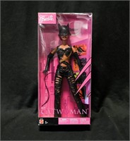 NEW BARBIE CATWOMAN DOLL