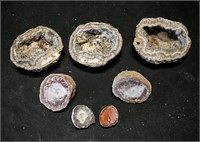 GIODES Minerals Rocks Collection