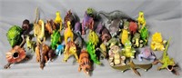 Toy Dinosaur Collection