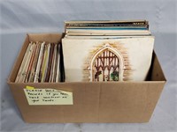 Lot of Vintage Records: 78s & 45s