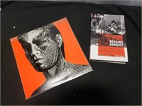 ROLLING STONES TATTOO YOU LP & BOOK