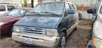 95 Ford Aerostar 1FMDA31X7SZC11606 Key