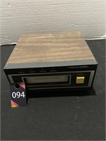 Realistic 8-Track Player