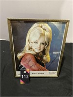 Barbara Mandrell Signed Picture