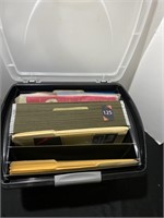 Folder & Case