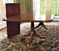 Maitland-Smith Double Pedestal Dining