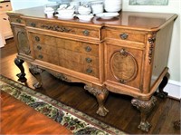 Gorgeous Buffet Server