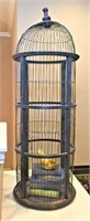 Large Metal Birdcage