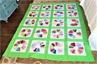 Hand Made Quilt