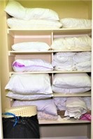 Large Selection of Duvets and Pillows