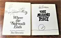 Two Shel Silverstein Books