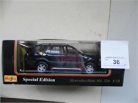 Maisto Mercedes-Benz ML 320 Die Cast Toy/Model