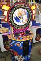 1X, SONIC & TAILS SPINNER GAME