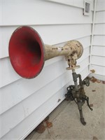 AWESOME AIR CHIME FOG HORN