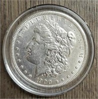 1900-O Morgan Dollar