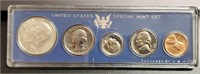 1967 U.S. Special Mint Set #1