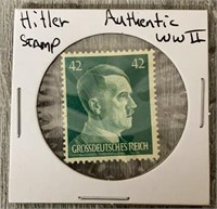 Hitler Stamp #2