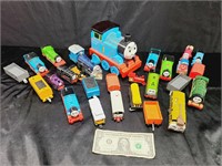Thomas The Train Trains
