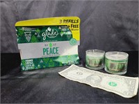 Aire Wick Refills & Candles