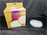Touch Lights & Solar Light