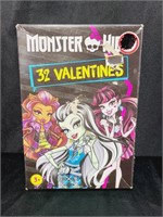 Monster High Valentines