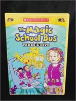 Magic School Bus DVD Preowned