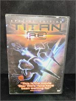 Titan DVD Preowned