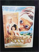 Pinniochio DVD Preowned