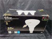 3 LED Bulbs Tested