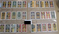 30 ARMY BADGES 1938 TOBACCO CARDS BRITAIN